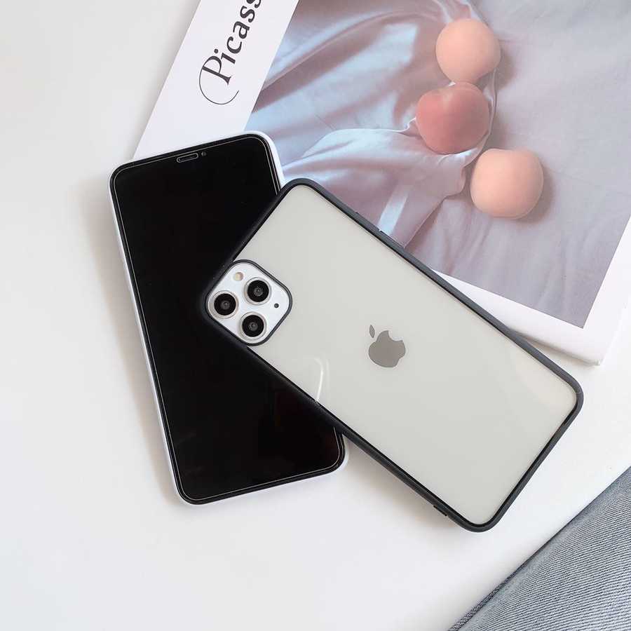 Apple iPhone XS 5.8 Case Zore Endi Cover - 11