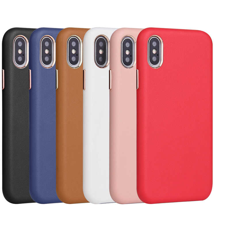 Apple iPhone XS 5.8 Case Zore Eyzi Cover - 4