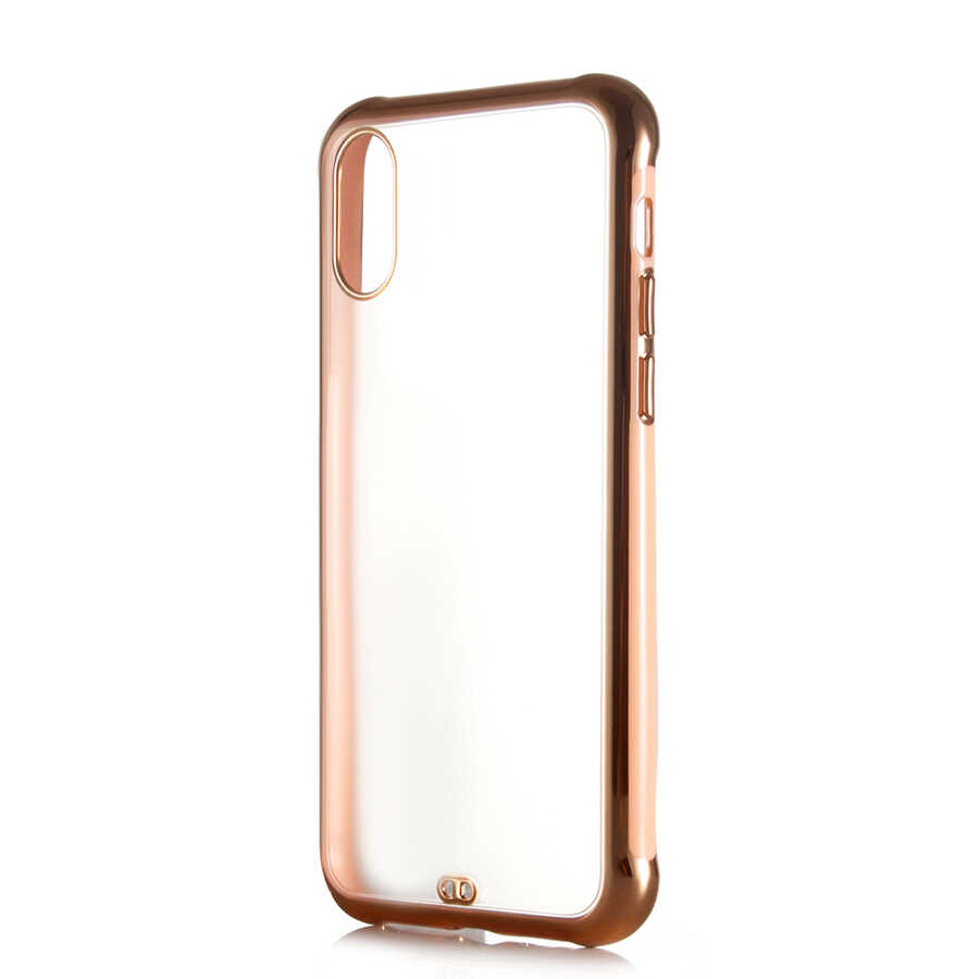 Apple iPhone XS 5.8 Case Zore Voit Cover - 1