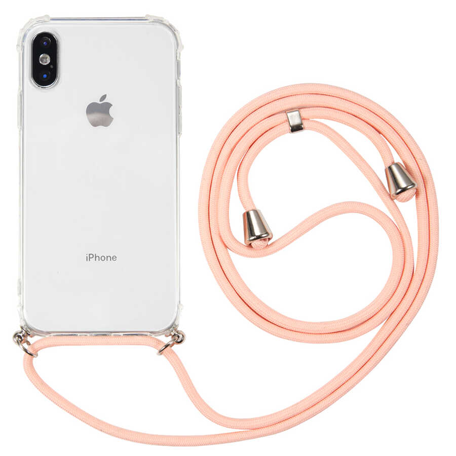 Apple iPhone XS 5.8 Case Zore X-Rop Cover - 5