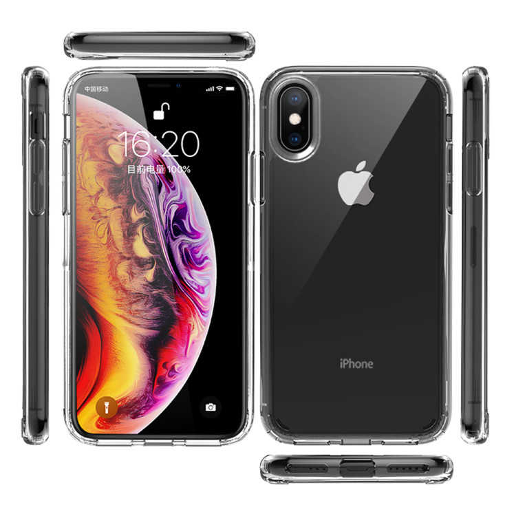 Apple iPhone XS 5.8 Kılıf Zore Coss Kapak - 6