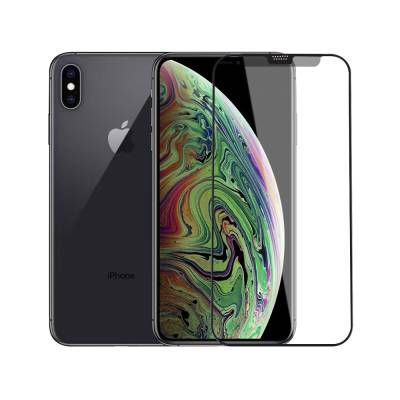 Apple iPhone XS 5.8 Wiwu iVista Screen Matte Ultra Strong Tempered Matte Screen Protector Black