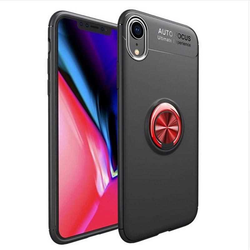 Apple iPhone XR 6.1 Kılıf Zore Ravel Silikon Kapak - 1