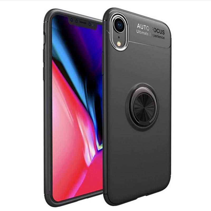 Apple iPhone XR 6.1 Kılıf Zore Ravel Silikon Kapak - 9