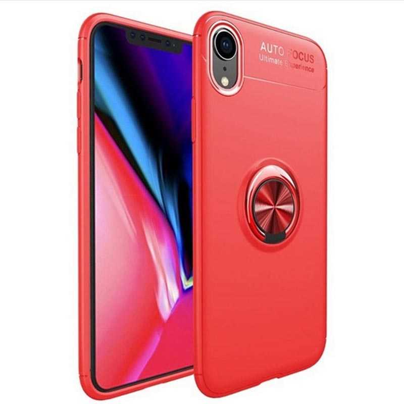 Apple iPhone XR 6.1 Kılıf Zore Ravel Silikon Kapak - 10