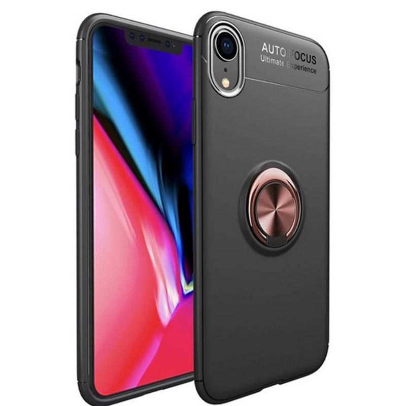 Apple iPhone XR 6.1 Kılıf Zore Ravel Silikon Kapak - 13