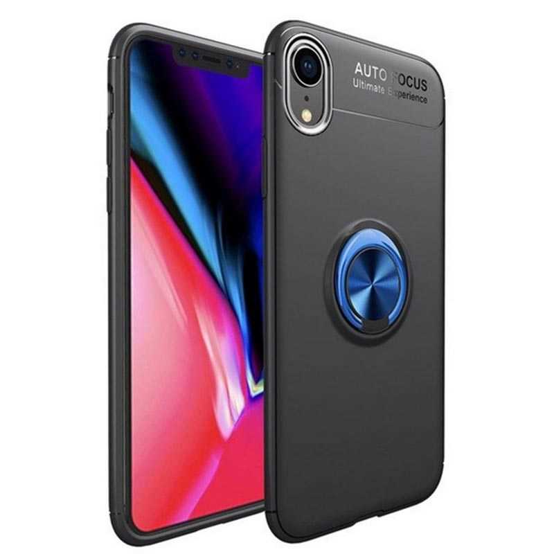 Apple iPhone XR 6.1 Kılıf Zore Ravel Silikon Kapak - 14