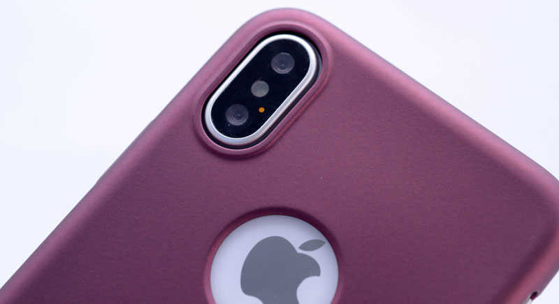 Apple iPhone XS Max 6.5 Kılıf Zore Premier Silikon Kapak - 2