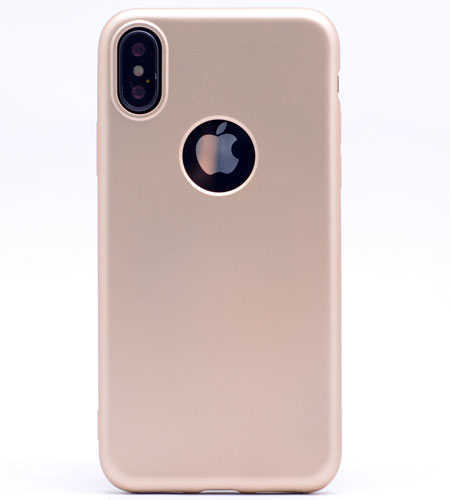 Apple iPhone XS Max 6.5 Kılıf Zore Premier Silikon Kapak - 9