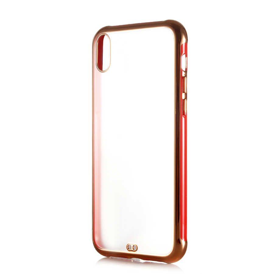 Apple iPhone XS Max 6.5 Kılıf Zore Voit Kapak - 7