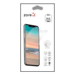 Apple iPhone XS Max 6.5 Zore Blue Nano Arka Koruyucu - 3