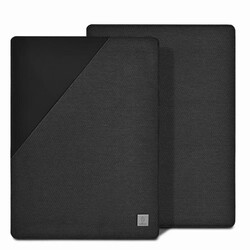 Apple MacBook 13.3' Air 2020 A2337 Wiwu Blade Sleeve Laptop Case Black