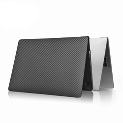 Apple Macbook 13.3' Air 2020 A2337 Wiwu MacBook iKavlar Shield Kapak Siyah