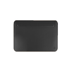 Apple Macbook 13.3' Air 2020 A2337 Wiwu Macbook Skin Pro Portable Stand Case Black