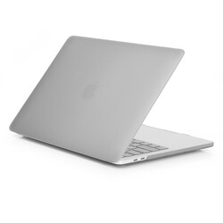 Apple Macbook 13.3' New Pro Zore MSoft Matte Cover Colorless