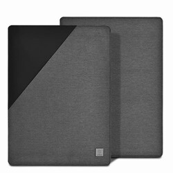 Apple MacBook 13.3' Pro 2020 Wiwu Blade Sleeve Laptop Case Grey