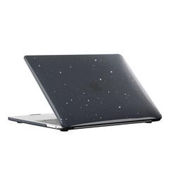 Apple Macbook 13.3' Pro 2022 M2 Zore MSoft Allstar Cover Black