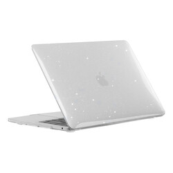 Apple Macbook 13.6' Air 2024 M2 A2681 Zore MSoft Allstar Kapak Renksiz