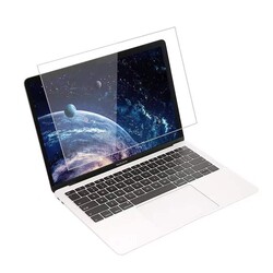 Apple Macbook 15' Air M2 2023 A2941 Zore Ekran Koruyucu 2 Adet Renksiz