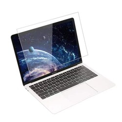 Apple Macbook 15' Air M2 2024 A2941 Zore Ekran Koruyucu 2 Adet Renksiz