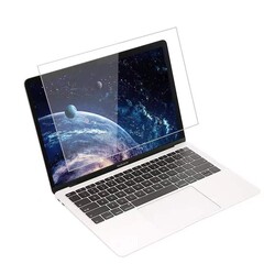 Apple Macbook 15′ Air M2 2024 A2941 Zore Ekran Koruyucu 2 Adet Renksiz