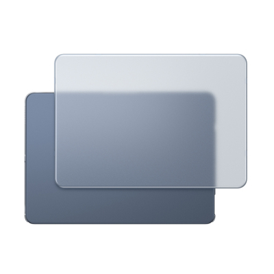 Apple Macbook Neo 13' A3404 Amazing Titan Pro SlimFit HardShell Series Cover Blue