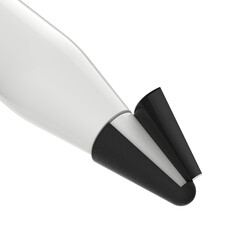Apple Pencil Araree A Tip Dokunmatik Kalem Ucu Siyah