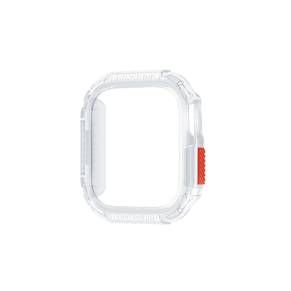 Apple Watch 10 42mm Skinarma Atom TPU Kasa Koruyucu - 1