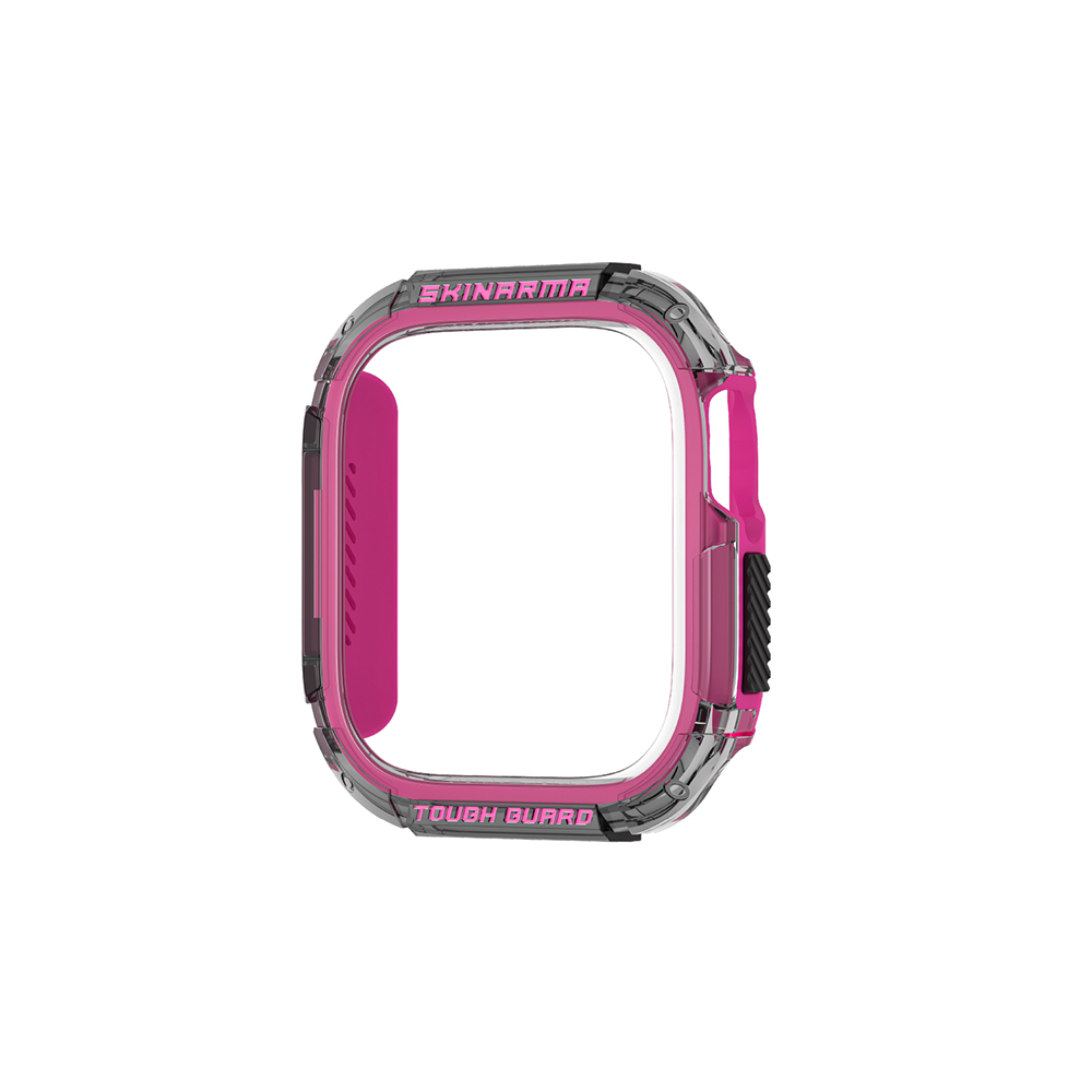 Apple Watch 10 42mm Skinarma Atom TPU Kasa Koruyucu - 3
