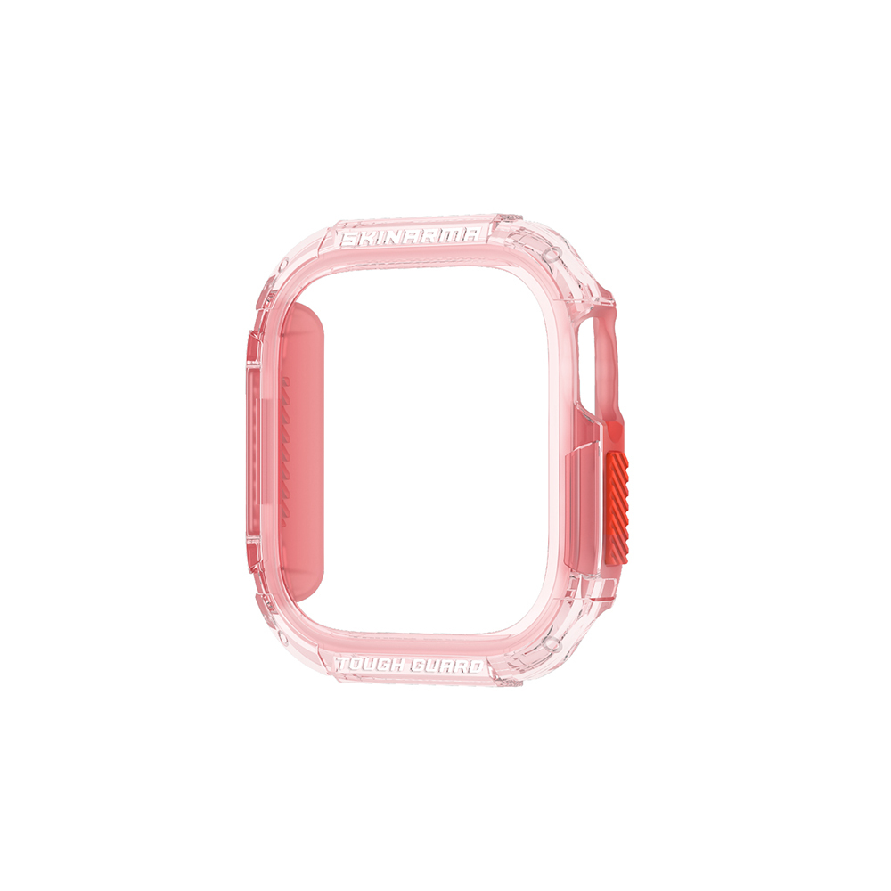 Apple Watch 10 42mm Skinarma Atom TPU Kasa Koruyucu - 4