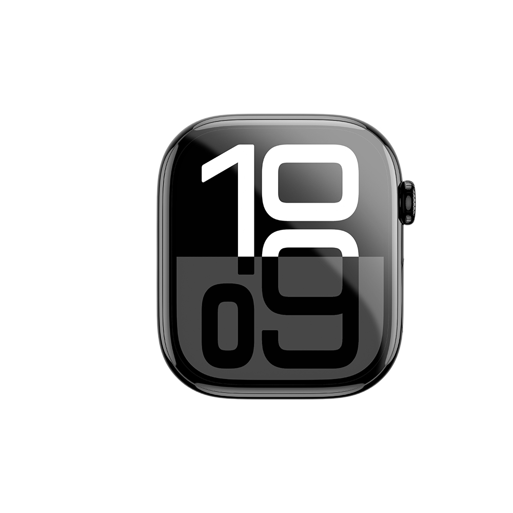 Apple Watch 10 42mm Amazingthing Radix Protective Fingerprint-Free HD Screen Protector Film + Easy Application Tool - 3
