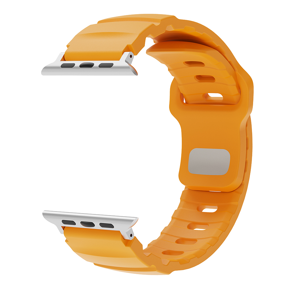 Apple Watch 10 42mm KRD-143 Silikon Kordon - 25