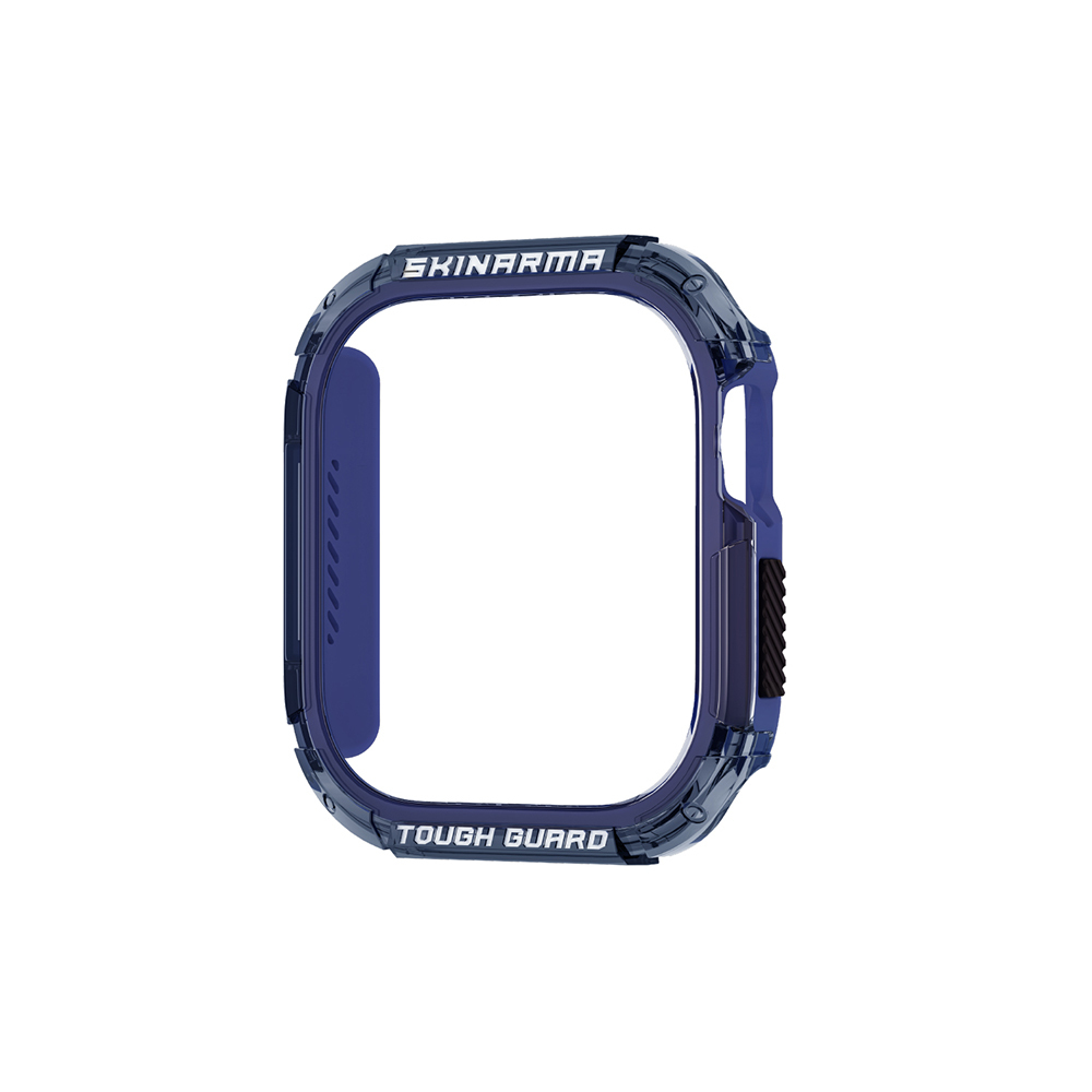 Apple Watch 10 46mm Skinarma Atom TPU Kasa Koruyucu - 1