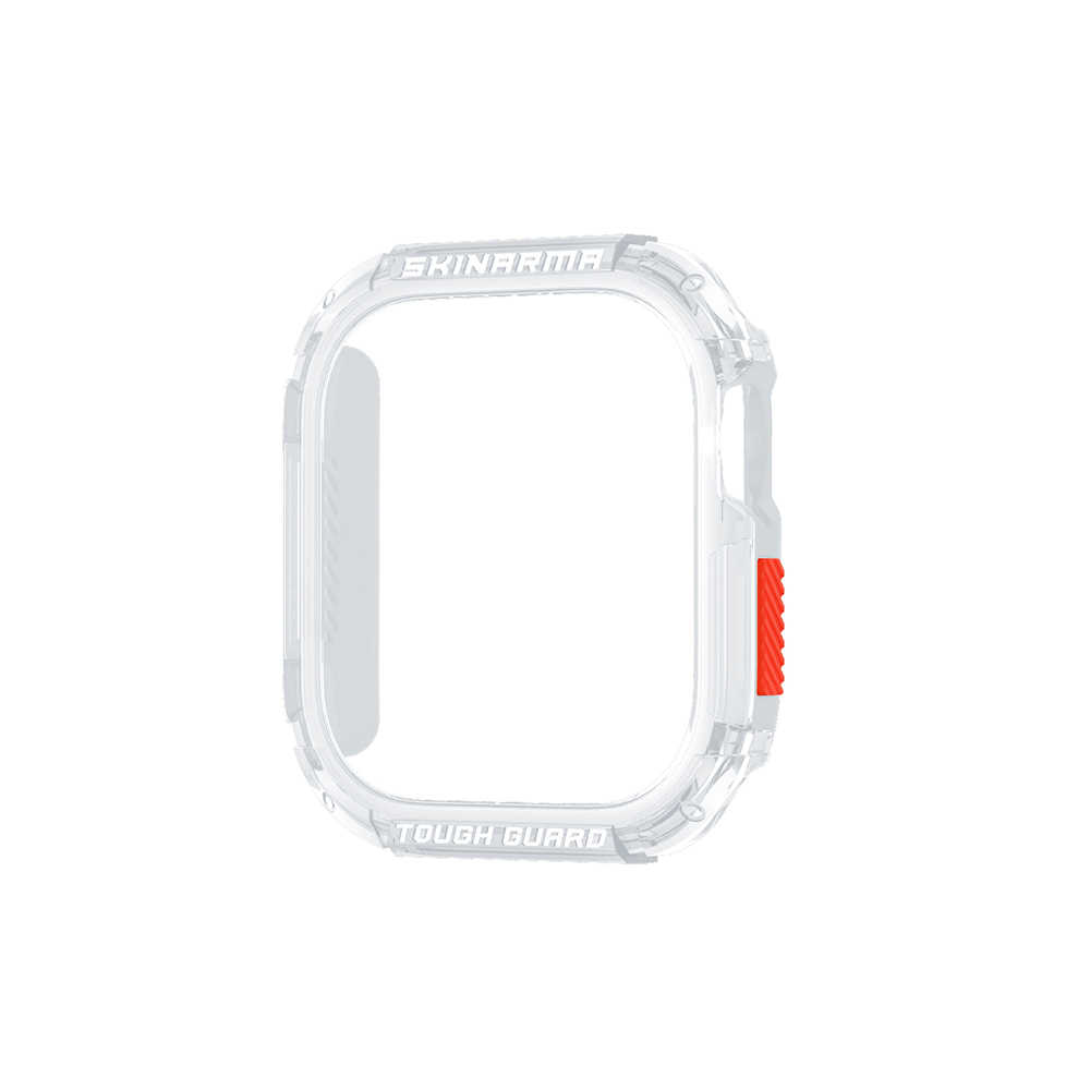 Apple Watch 10 46mm Skinarma Atom TPU Kasa Koruyucu - 3