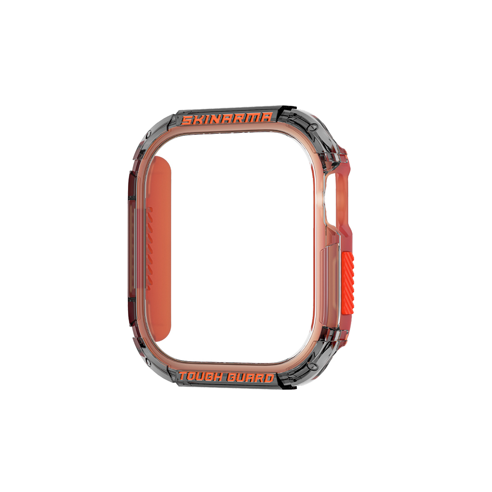 Apple Watch 10 46mm Skinarma Atom TPU Kasa Koruyucu - 4