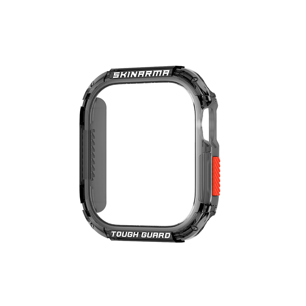 Apple Watch 10 46mm Skinarma Atom TPU Kasa Koruyucu - 5
