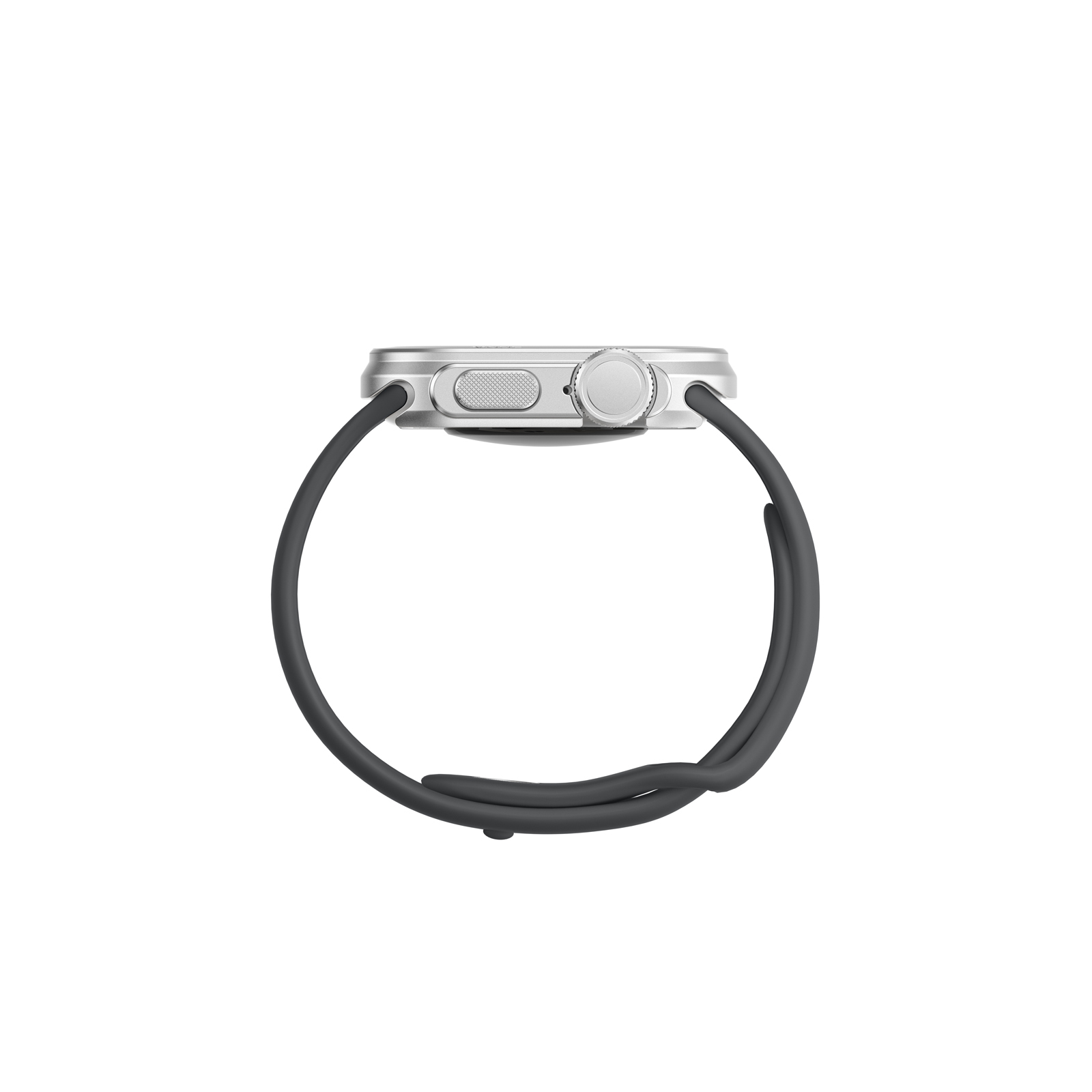 Apple Watch 10 46mm Amazingthing Premium Armor Fit FullGuard Metal Kasa ve Ekran Koruyucu - 7