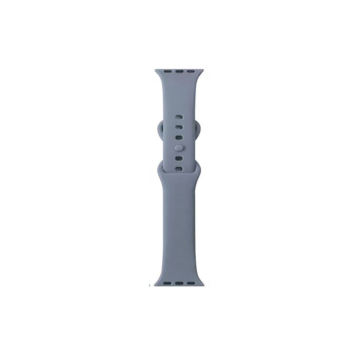 Apple Watch 10 46mm Zore KRD-131 Silicone Band Strap - 11