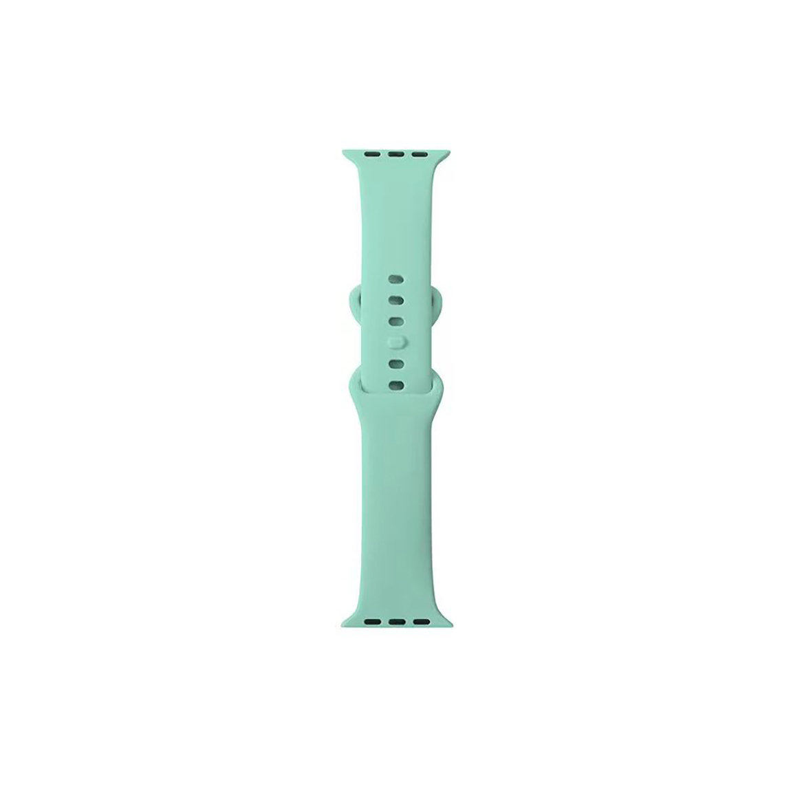 Apple Watch 10 46mm Zore KRD-131 Silicone Band Strap - 13
