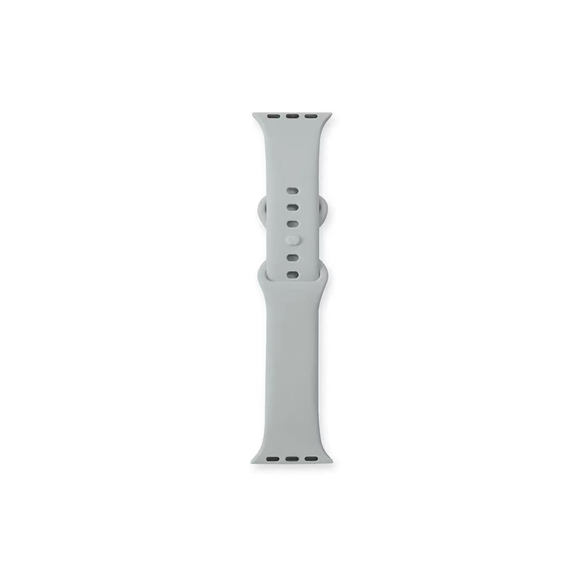 Apple Watch 10 46mm Zore KRD-131 Silicone Band Strap - 14
