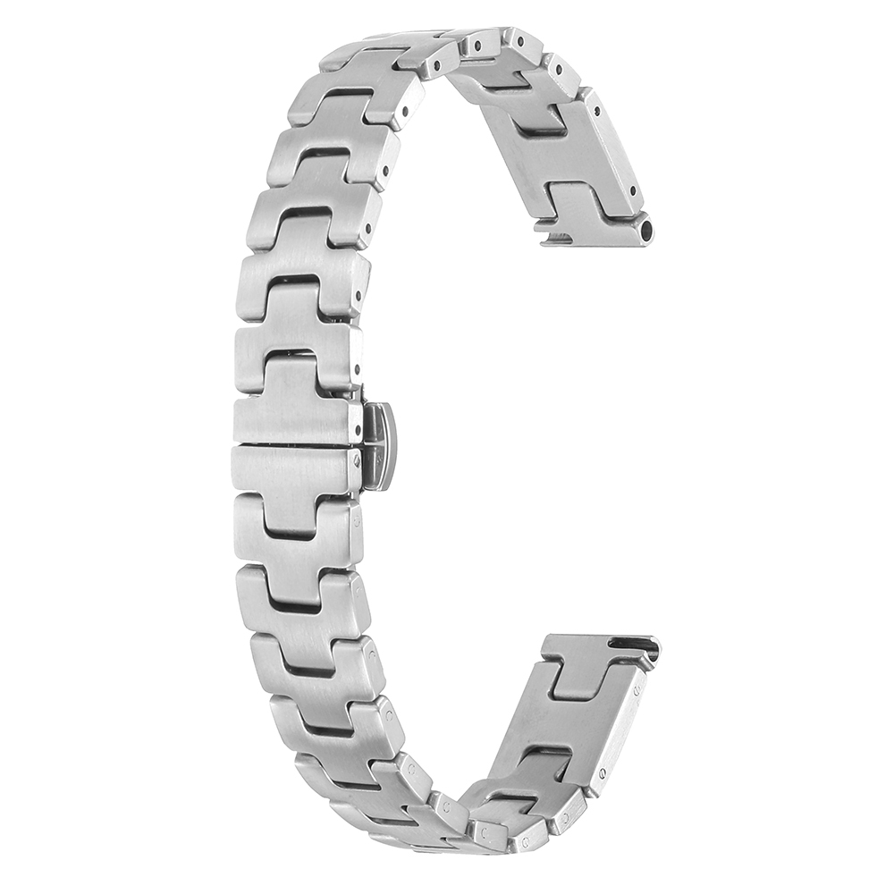 Apple Watch 10 46mm Zore KRD-150 Metal Band - 8