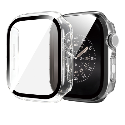 Apple Watch 12 42mm Zore Watch Gard 01 Ekran Koruyucu Şeffaf