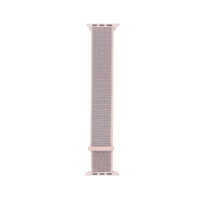 Apple Watch 38mm Band Band-03 Series Mesh Strap Strap Light Pink