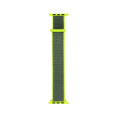 Apple Watch 38mm Band Band-03 Series Mesh Strap Strap Flash