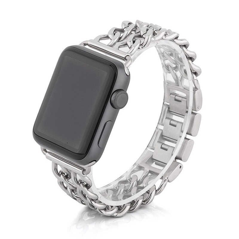 ​​​Apple Watch 38mm Cowboy Metal Band - 1