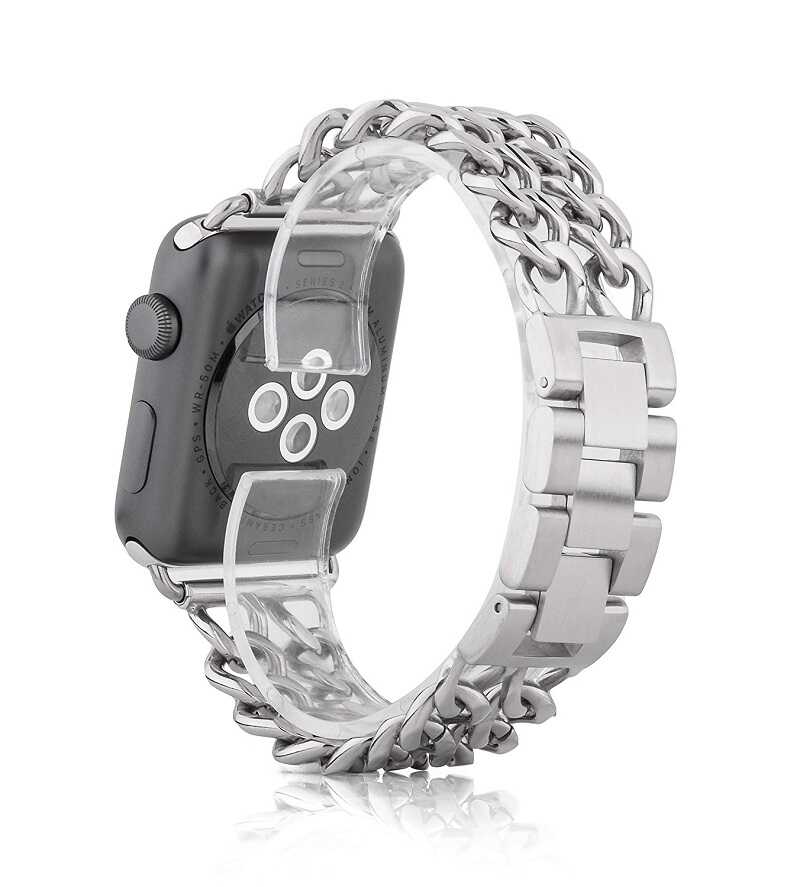 ​​​Apple Watch 38mm Cowboy Metal Kordon - 5