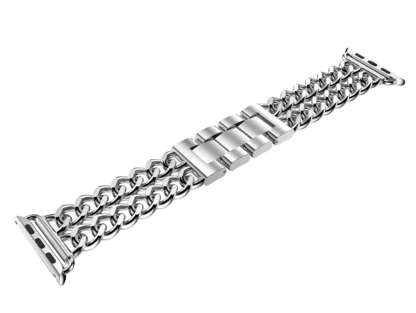 ​​​Apple Watch 38mm Cowboy Metal Kordon - 9