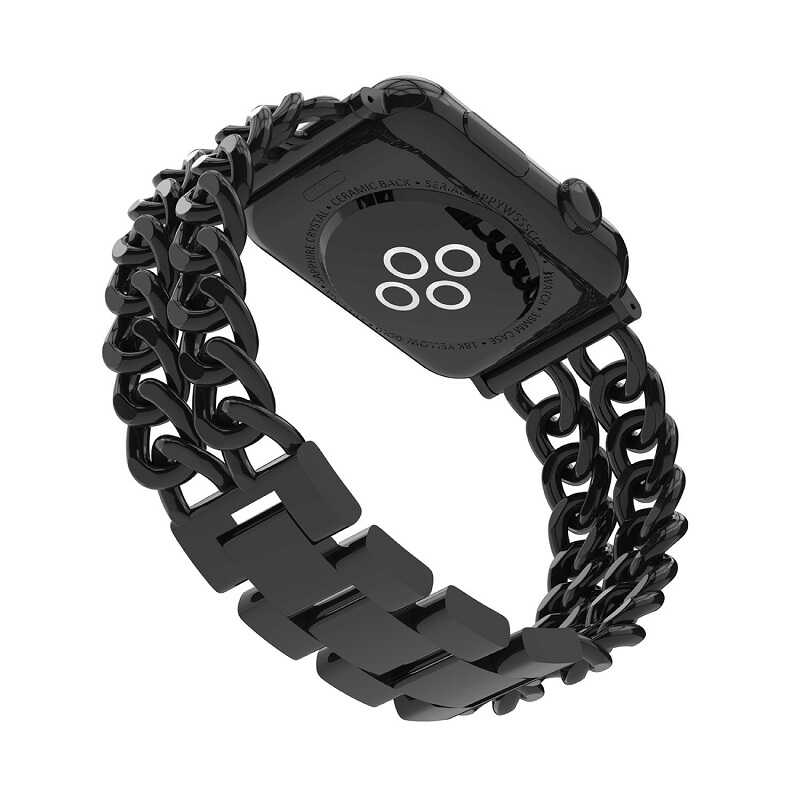 ​​​Apple Watch 38mm Cowboy Metal Kordon - 19