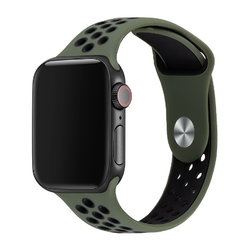 Apple Watch 38mm KRD-02 Silicon Band NO30
