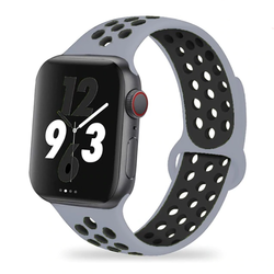 Apple Watch 38mm KRD-02 Silicon Band NO46